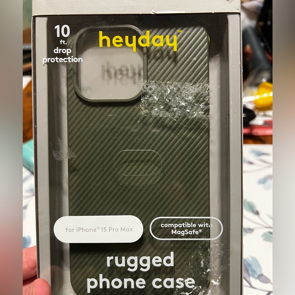 iPhone 15 pro max case